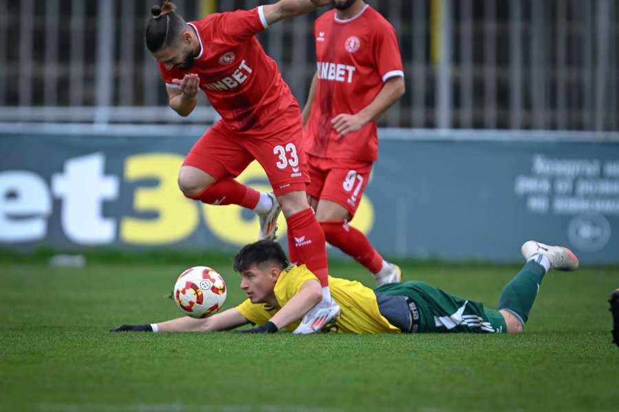 Добруджа Ботев Враца1