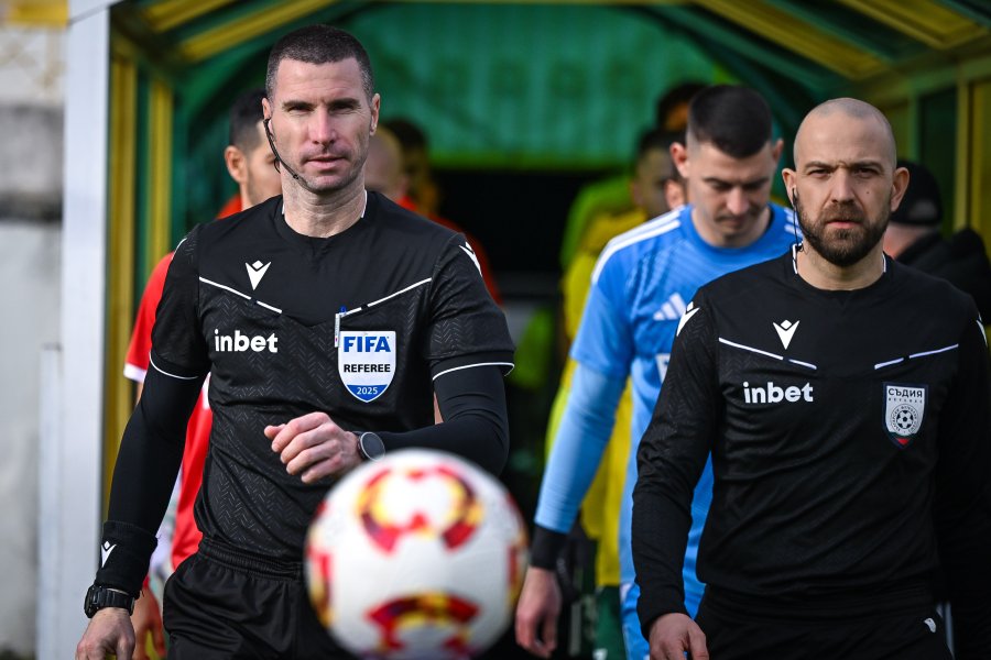 Добруджа Ботев Враца1