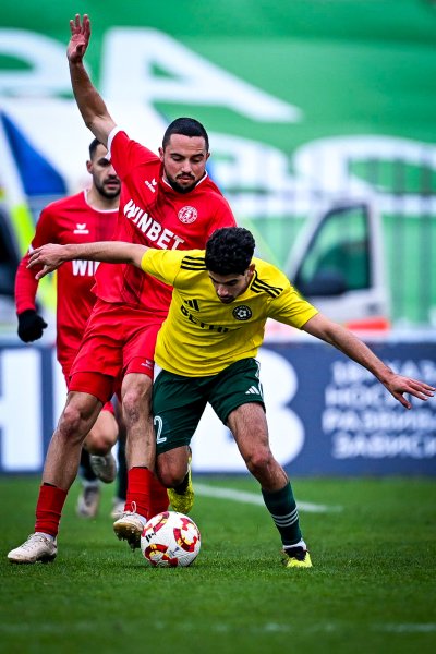 Добруджа Ботев Враца1