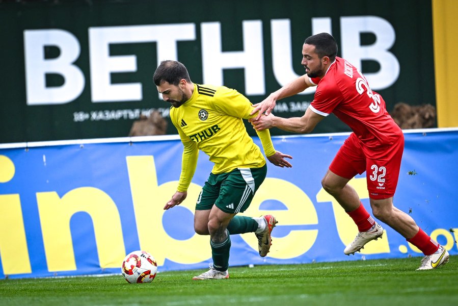 Добруджа Ботев Враца1