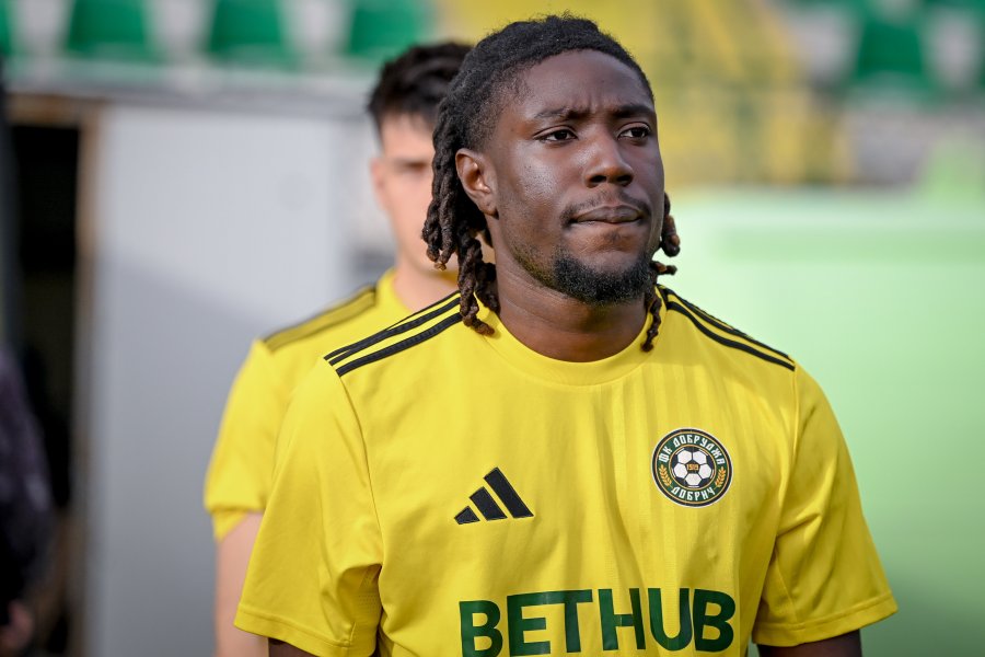 Добруджа Ботев Враца1