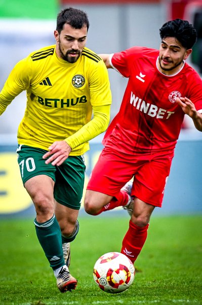 Добруджа Ботев Враца1