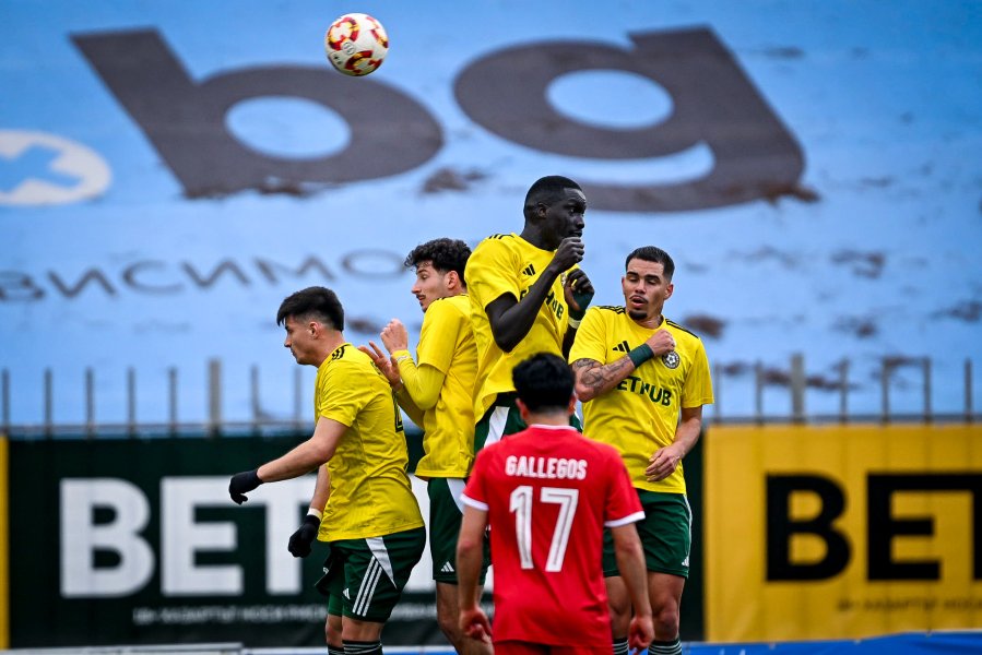 Добруджа Ботев Враца1