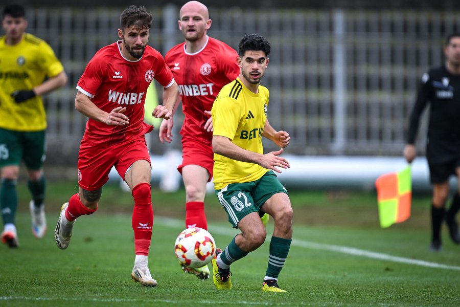 Добруджа Ботев Враца1