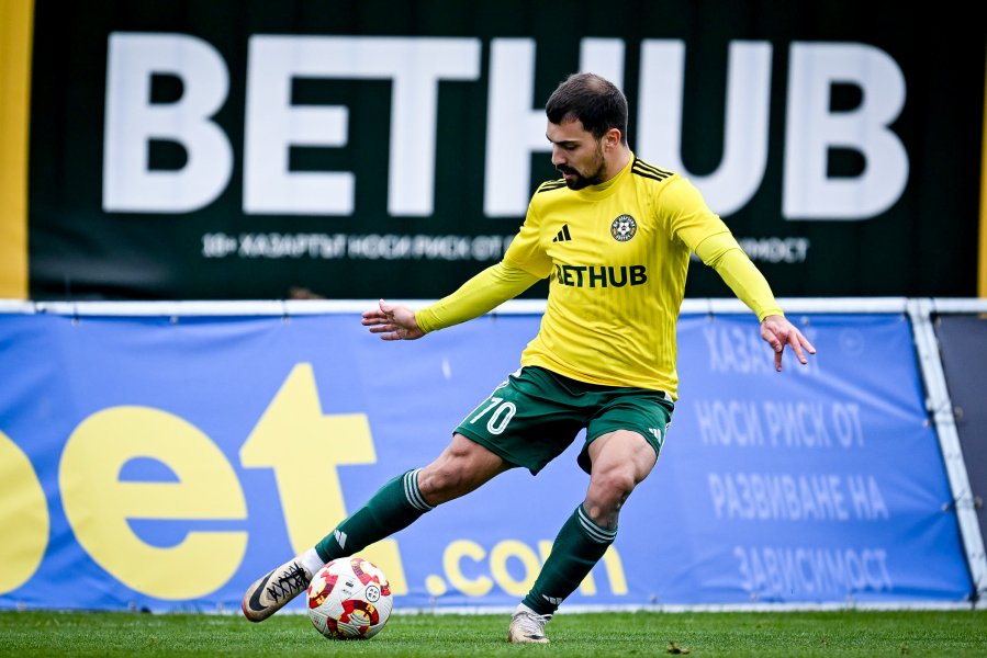 Добруджа Ботев Враца1