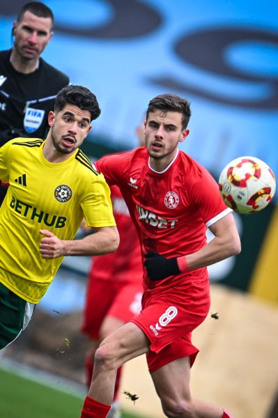 Добруджа Ботев Враца1