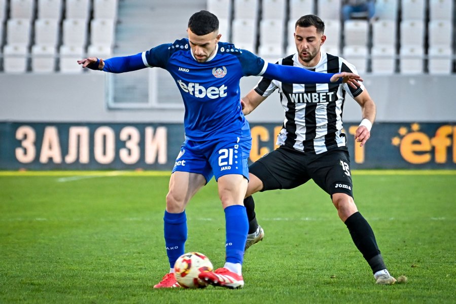 Локомотив Пловдив Монтана1