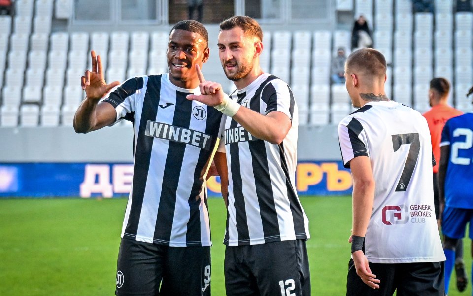 В СНИМКИ: Локо Пд прегази Монтана за 1/4-финал в SESAME Купа на България