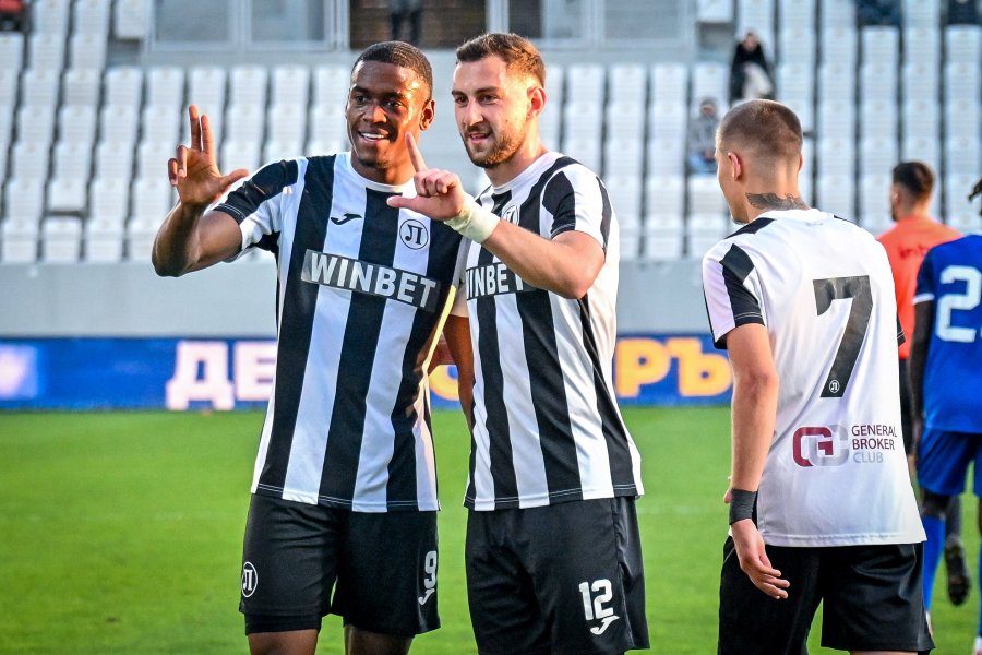 Локомотив Пловдив Монтана1