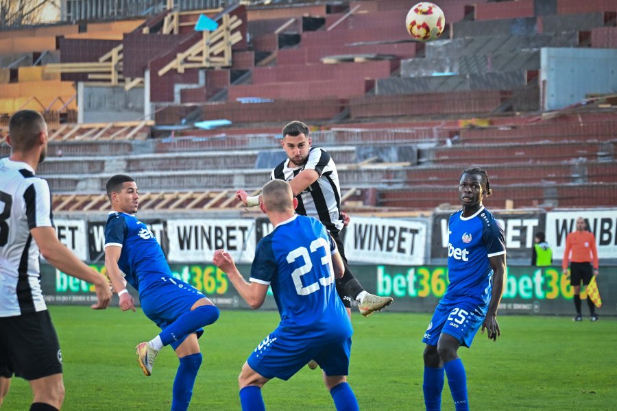 Локомотив Пловдив Монтана1