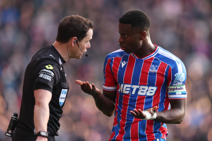 Кристъл Палас Манчестър Сити1