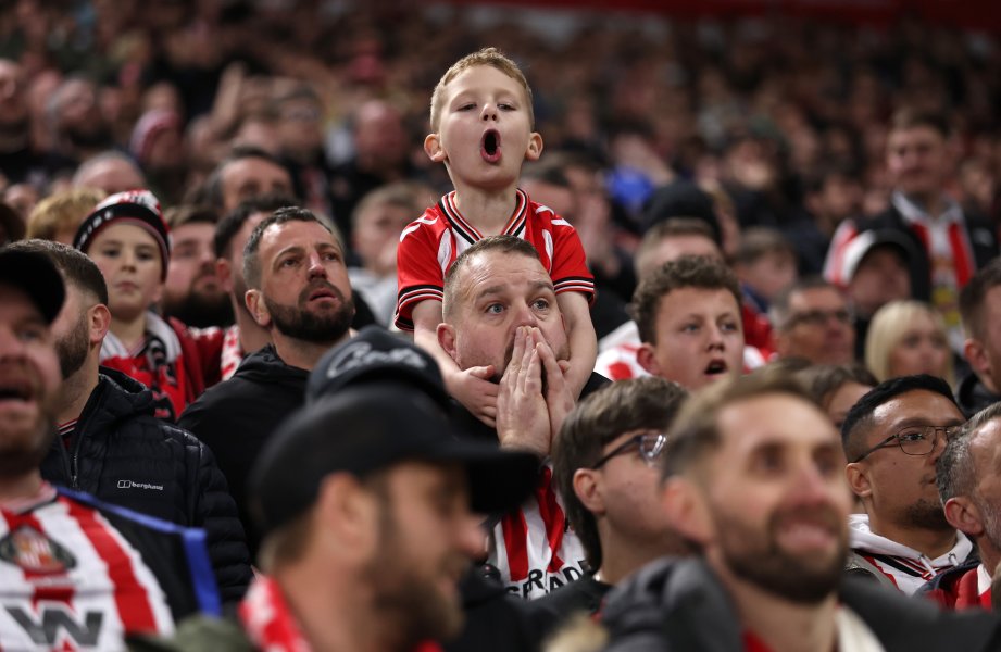 Съндърланд Нюкасъл Юнайтед1