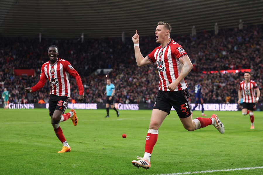 Съндърланд Нюкасъл Юнайтед1