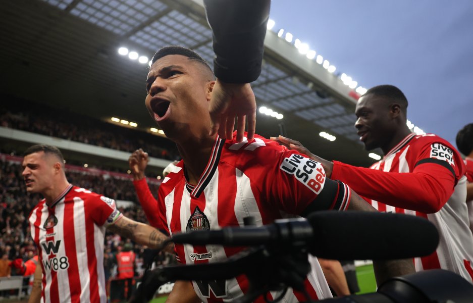 Съндърланд Нюкасъл Юнайтед1