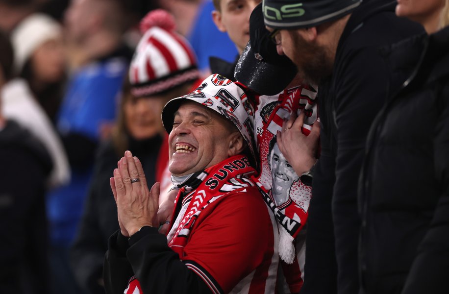 Съндърланд Нюкасъл Юнайтед1