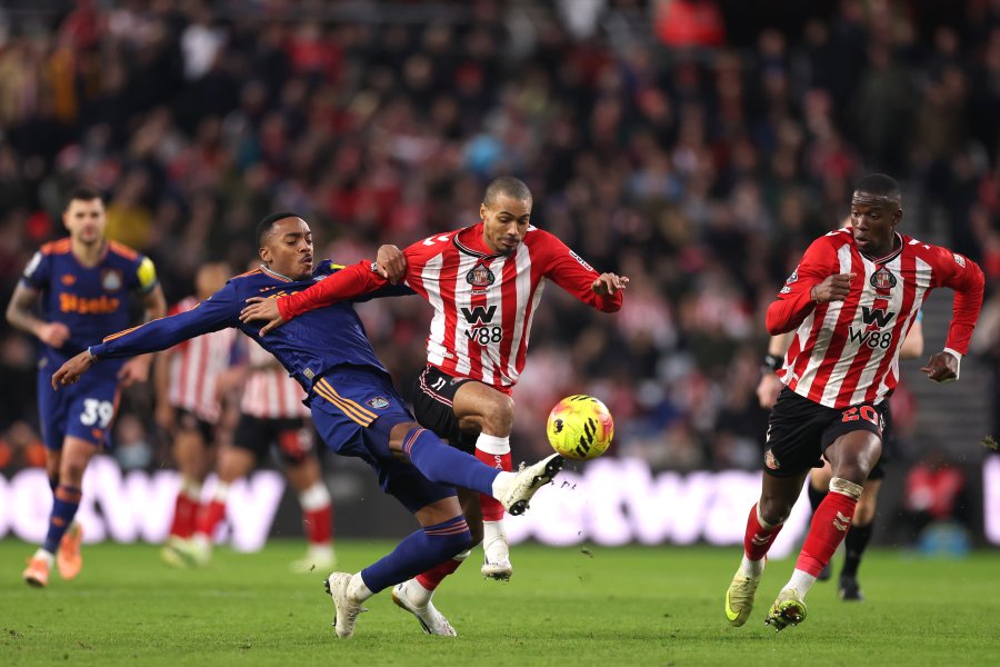 Съндърланд Нюкасъл Юнайтед1