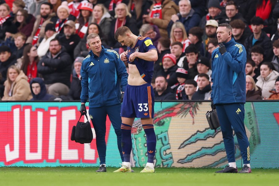 Съндърланд Нюкасъл Юнайтед1