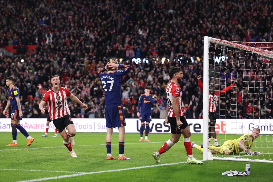 Съндърланд Нюкасъл Юнайтед1