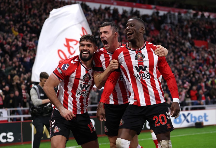 Съндърланд Нюкасъл Юнайтед1