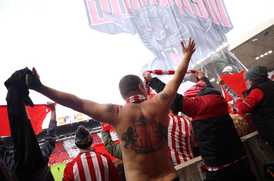 Съндърланд Нюкасъл Юнайтед1