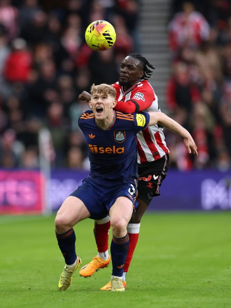 Съндърланд Нюкасъл Юнайтед1