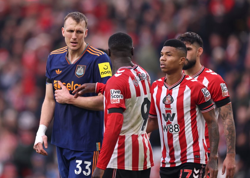 Съндърланд Нюкасъл Юнайтед1