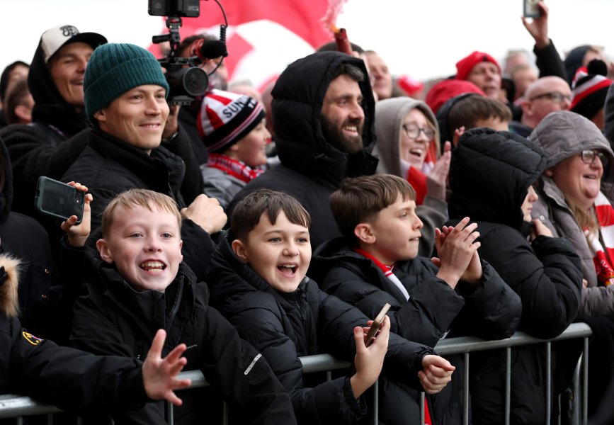 Съндърланд Нюкасъл Юнайтед1