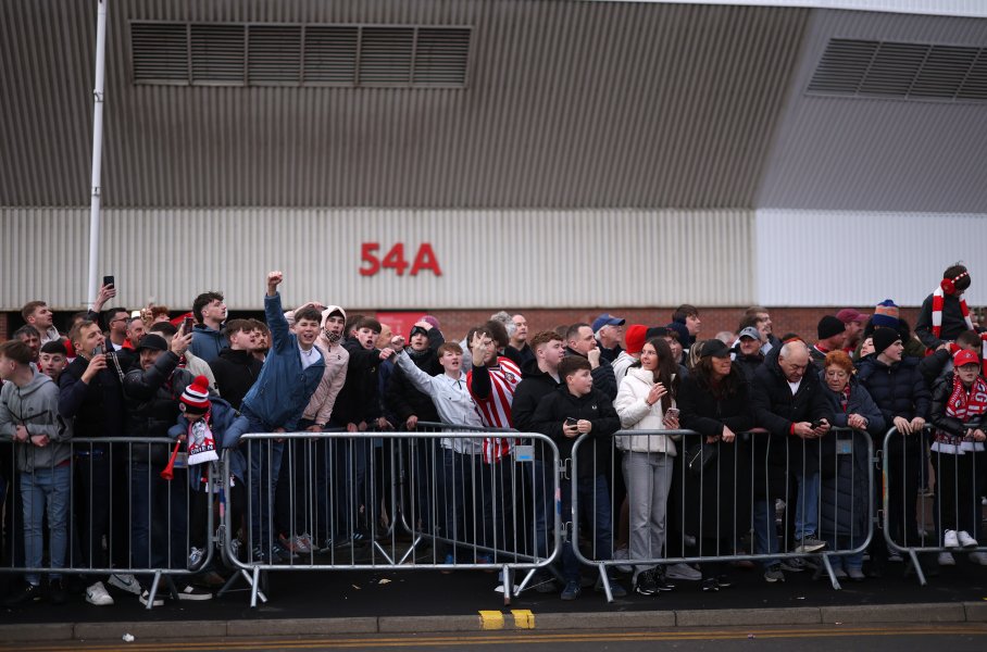 Съндърланд Нюкасъл Юнайтед1