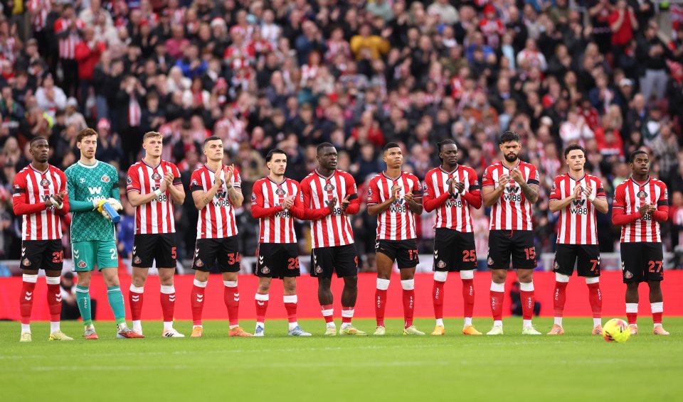 Съндърланд Нюкасъл Юнайтед1