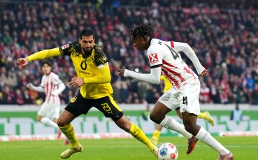 Фрайбург и Дортмунд не успяха да се победят