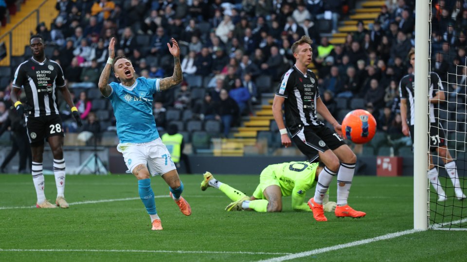 Удинезе Наполи1