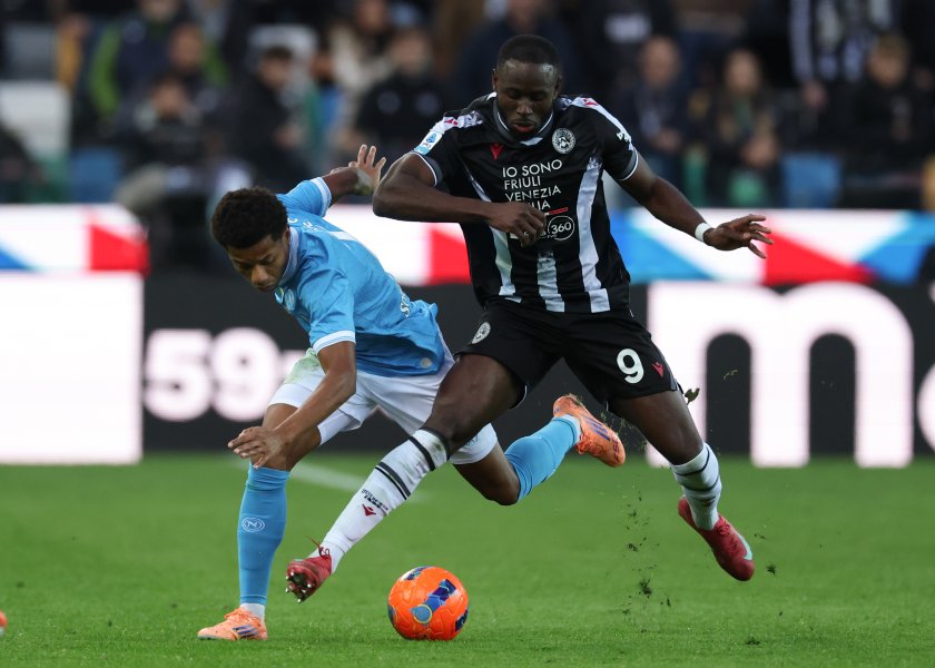 Удинезе Наполи1