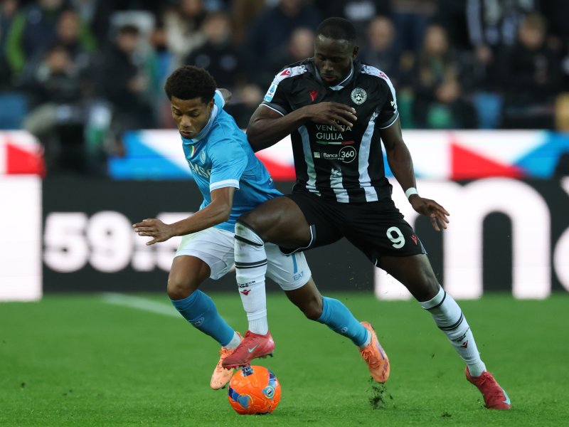 Удинезе Наполи1