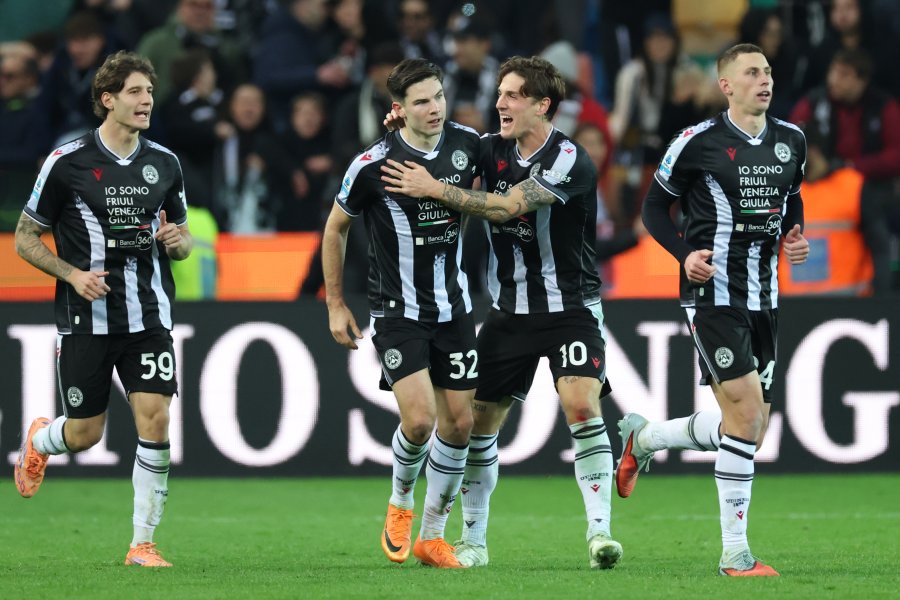 Удинезе Наполи1