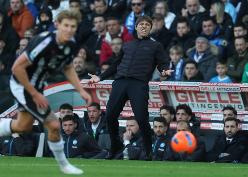 Удинезе Наполи1