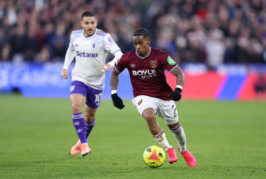 Уест Хем Юнайтед Астън Вила1