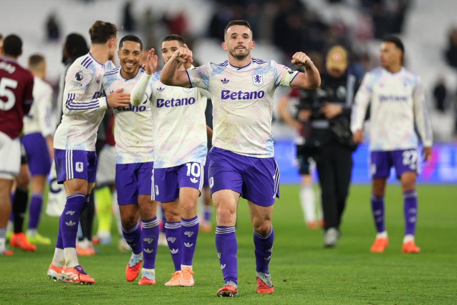 Уест Хем Юнайтед Астън Вила1