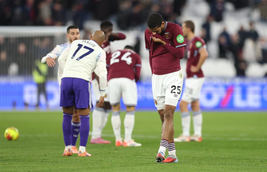 Уест Хем Юнайтед Астън Вила1