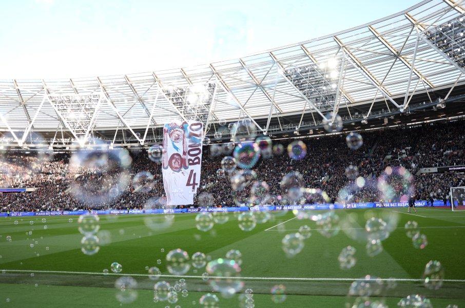 Уест Хем Юнайтед Астън Вила1