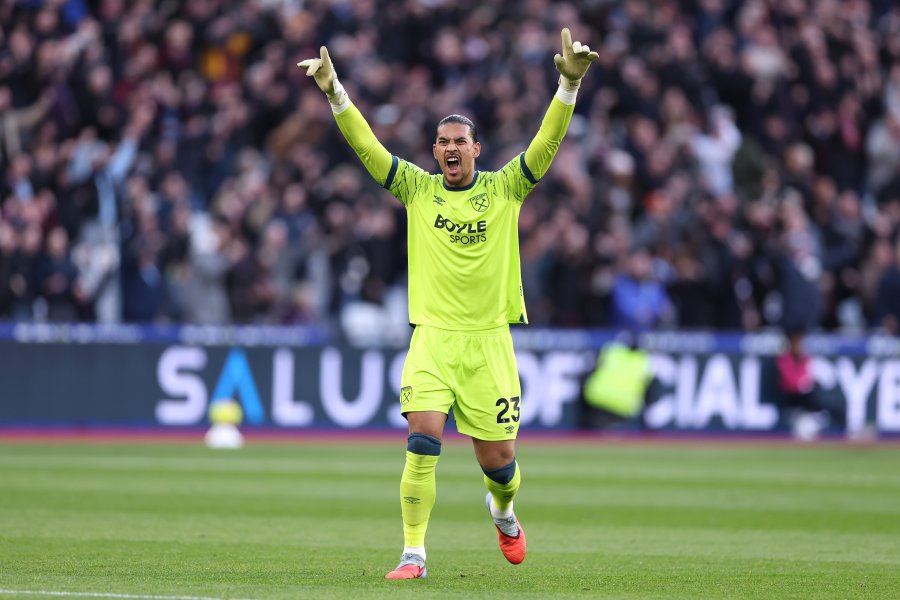 Уест Хем Юнайтед Астън Вила1