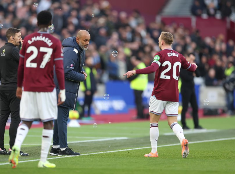 Уест Хем Юнайтед Астън Вила1