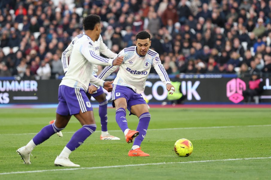 Уест Хем Юнайтед Астън Вила1