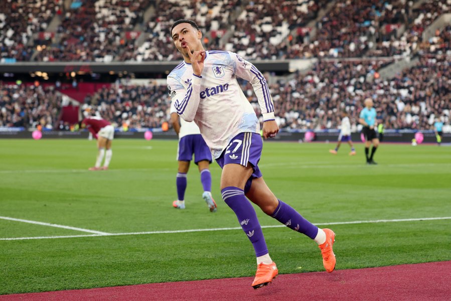 Уест Хем Юнайтед Астън Вила1