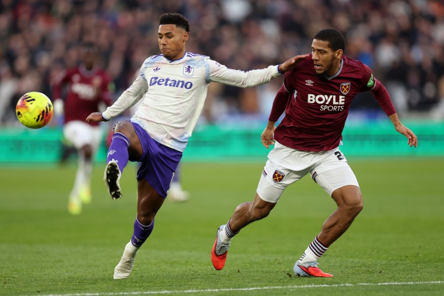 Уест Хем Юнайтед Астън Вила1