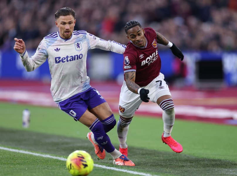 Уест Хем Юнайтед Астън Вила1