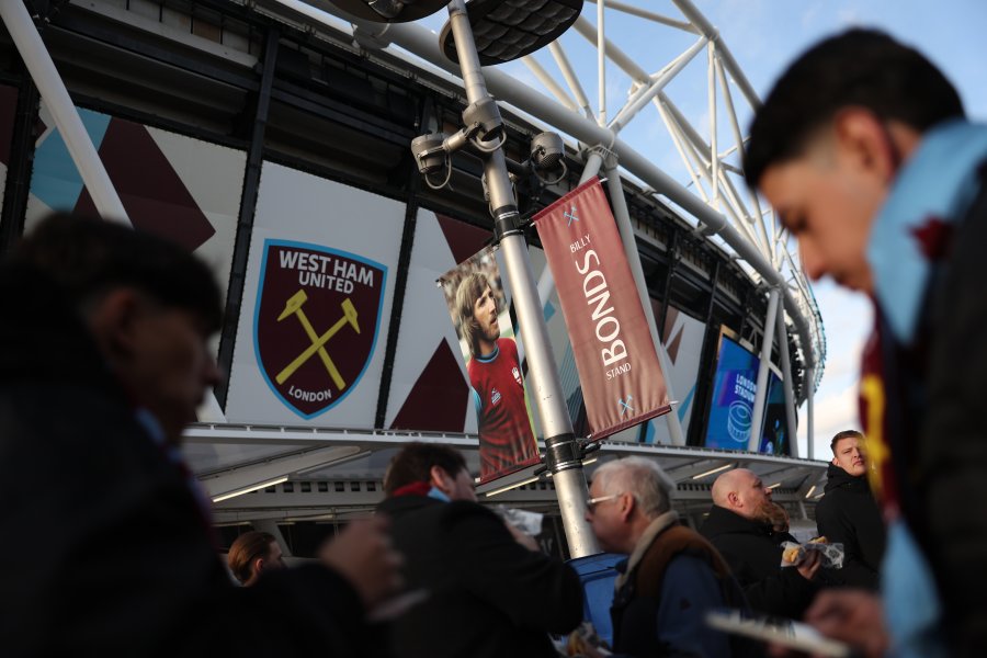 Уест Хем Юнайтед Астън Вила1