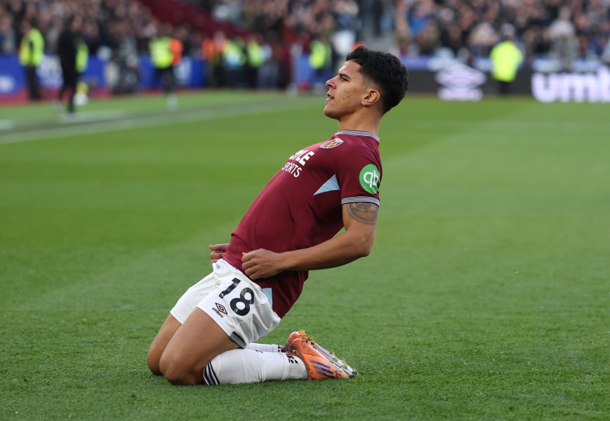 Уест Хем Юнайтед Астън Вила1