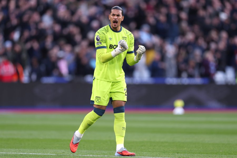 Уест Хем Юнайтед Астън Вила1