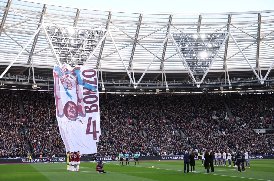 Уест Хем Юнайтед Астън Вила1