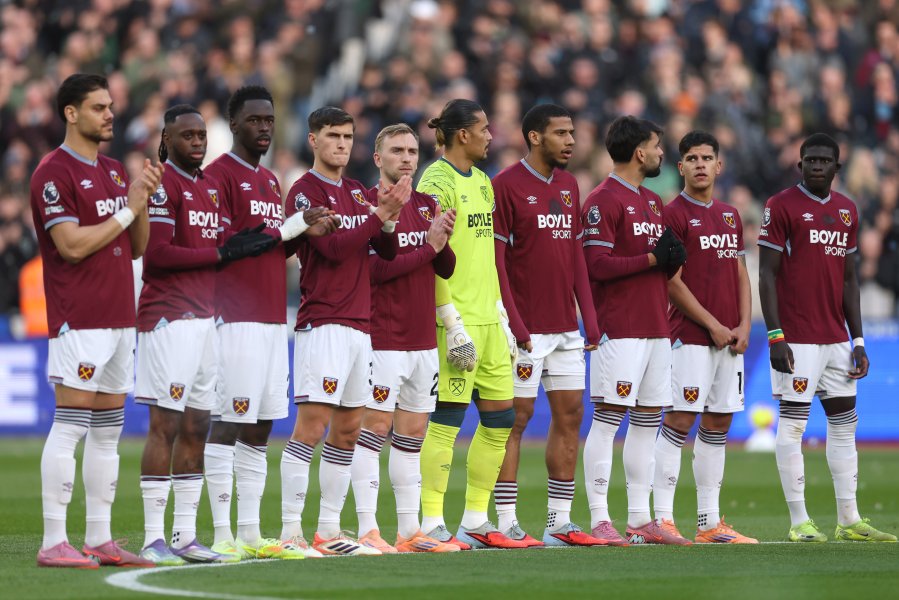 Уест Хем Юнайтед Астън Вила1